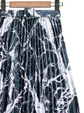 LILIAN PLEATED SKIRT BS43
