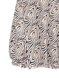MOSAIC ART BLOUSE BT976