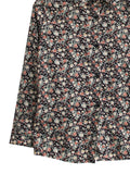 FESTIVE FLORAL BLOUSE CT051
