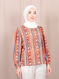 TRADITIONAL PATTERN BLOUSE BT872