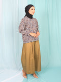 MOSAIC ART BLOUSE BT976