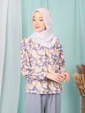 QUILT BLOUSE BT935