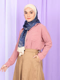KATTY STRIPE BLOUSE SHIRT BT989
