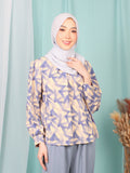 QUILT BLOUSE BT935