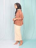 MULTON CROP BLOUSE BT968