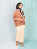 MULTON CROP BLOUSE BT968