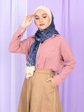 KATTY STRIPE BLOUSE SHIRT BT989