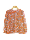 MASTERWOOD BLOUSE BT874