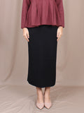 LONG STRECHABLE PENCIL SKIRT BS29