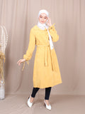 JOHNY COLLAR BLOUSE TUNIC BT777