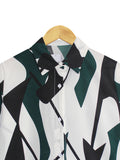 CROSS ANGLE BLOUSE BT828