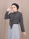 MALTESE CROSS BLOUSE SHIRT BT795