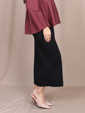 LONG STRECHABLE PENCIL SKIRT BS29