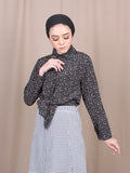 MALTESE CROSS BLOUSE SHIRT BT795