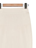 LONG STRECHABLE PENCIL SKIRT BS29