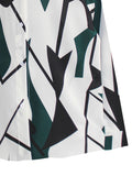 CROSS ANGLE BLOUSE BT828