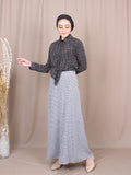 MALTESE CROSS BLOUSE SHIRT BT795