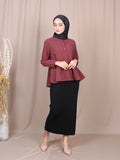 LONG STRECHABLE PENCIL SKIRT BS29