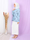 LONG STRECHABLE PENCIL SKIRT BS29