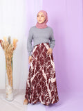 LILIAN PLEATED SKIRT BS43