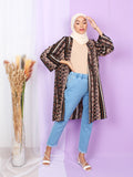 PERSIAN PATTERN CARDIGAN BJ25