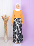 LILIAN PLEATED SKIRT BS43