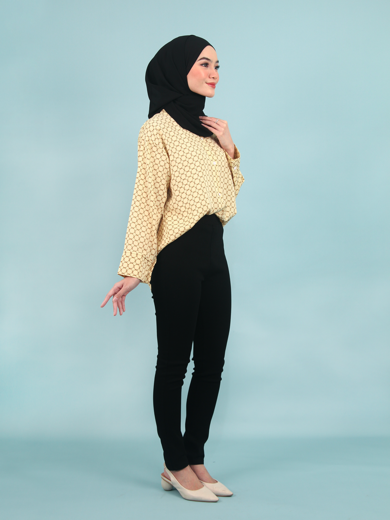 QUATRE BLOUSE SHIRT CT270