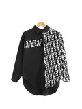 DD LONG SLEEVES SHIRT BT799