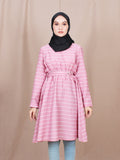 STRIPES LONG SHIRT BT292
