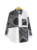 PERSIAN VINTAGE SHIRT BT861