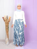 LILIAN PLEATED SKIRT BS43