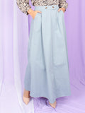 MAXI COTTON SKIRT BS47