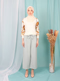 GOLDEN QUEEN KNITTED TOP BT941