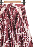 LILIAN PLEATED SKIRT BS43