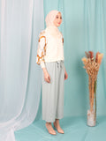 GOLDEN QUEEN KNITTED TOP BT941