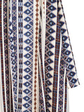 PERSIAN PATTERN CARDIGAN BJ25