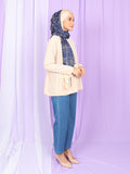 LONG SLEEVE PLAIN BLOUSE BT993