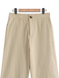 SIMPLE TROUSERS PANTS BP076