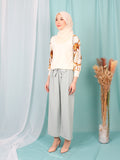 GOLDEN QUEEN KNITTED TOP BT941