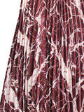 LILIAN PLEATED SKIRT BS43