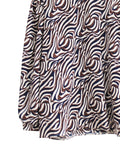 MOSAIC ART BLOUSE BT976