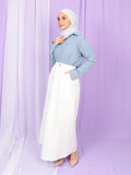 KATTY STRIPE BLOUSE SHIRT BT989