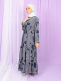 VECTRO LONG DRESS BD289