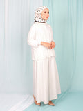 MULTON CROP BLOUSE BT968