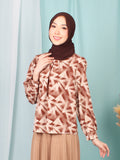 QUILT BLOUSE BT935