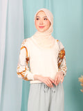 GOLDEN QUEEN KNITTED TOP BT941
