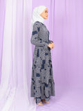 VECTRO LONG DRESS BD289