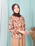 QUILT BLOUSE BT935