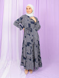 VECTRO LONG DRESS BD289
