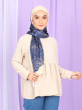 LONG SLEEVE PLAIN BLOUSE BT993